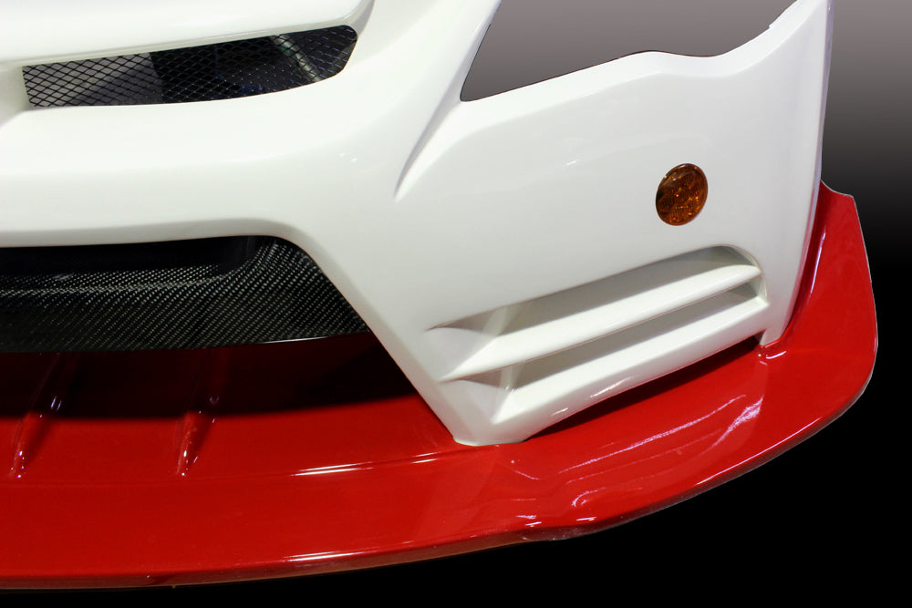 M&M Honda 07-11 Civic Front Bumper