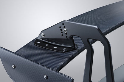 Spoon Sports Carbon Fiber Crane Neck Wing 23+ Civic Type R FL5