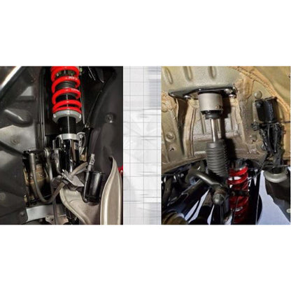 RS-R Damper Warning Canceller 20+ Toyota Supra GR