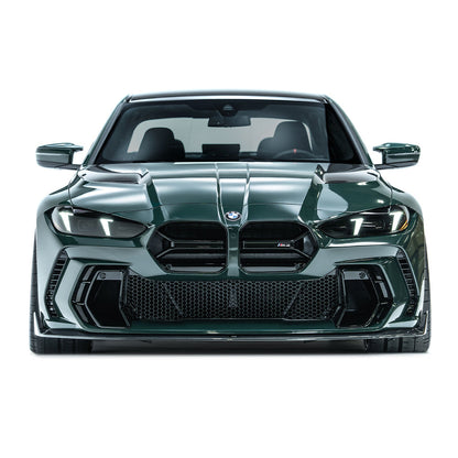 ADRO Front Bumper V2 21+ BMW M3/M4 G8X