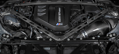 Eventuri Black Carbon Fiber Intake V2 (Gloss) 21+ BMW M2/M3/M4