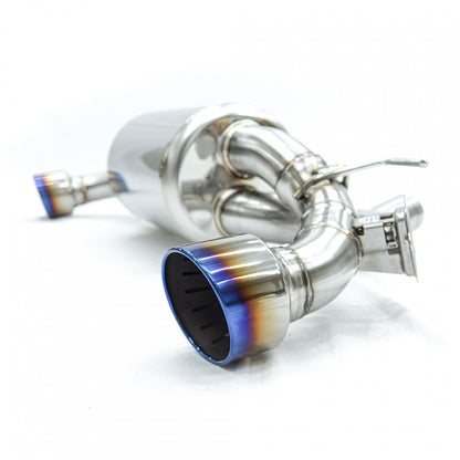 HKS Super Turbo Muffler (Cat-Back) Toyota Supra A90