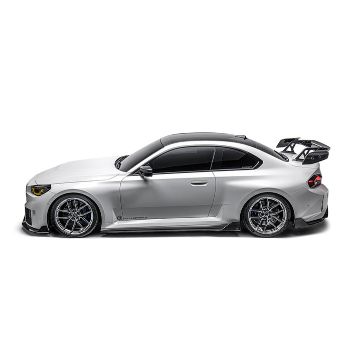 ADRO Prepeg Carbon Fiber Front Lip 23+ BMW M2 G87
