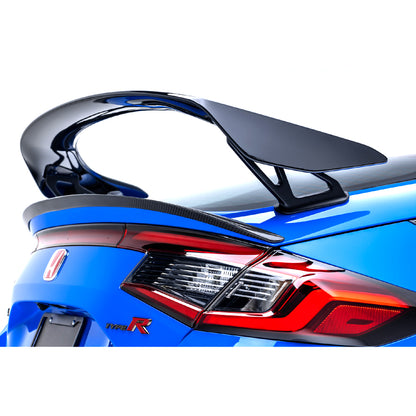 EVS Tuning Carbon Rear Trunk Spoiler 23+ Civic Type R FL5