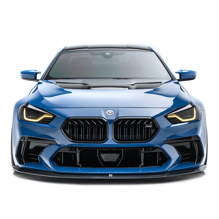 ADRO Facelift Front Bumper (plastic mold injection) 23+ BMW M2 G87