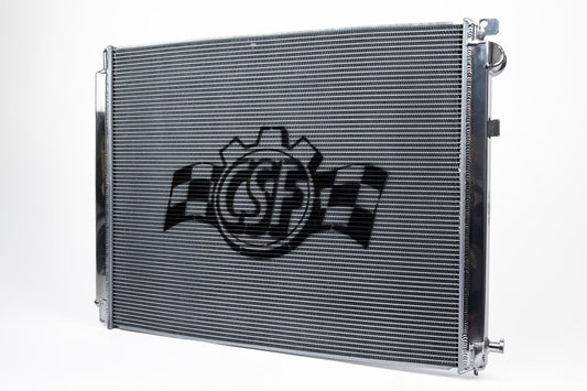 CSF Performance All Aluminum Radiator 20+ Toyota Supra A90