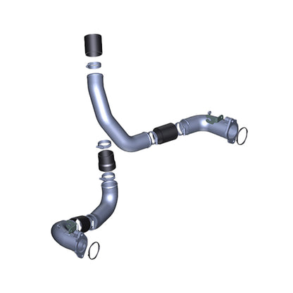 HKS Intercooler Piping Kit 23+ Civic Type R FL5