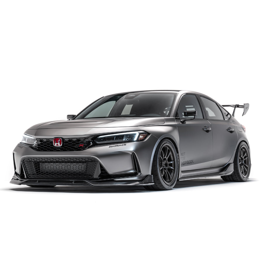 ADRO Carbon Fiber Side Skirts 23+ Civic Type R FL5