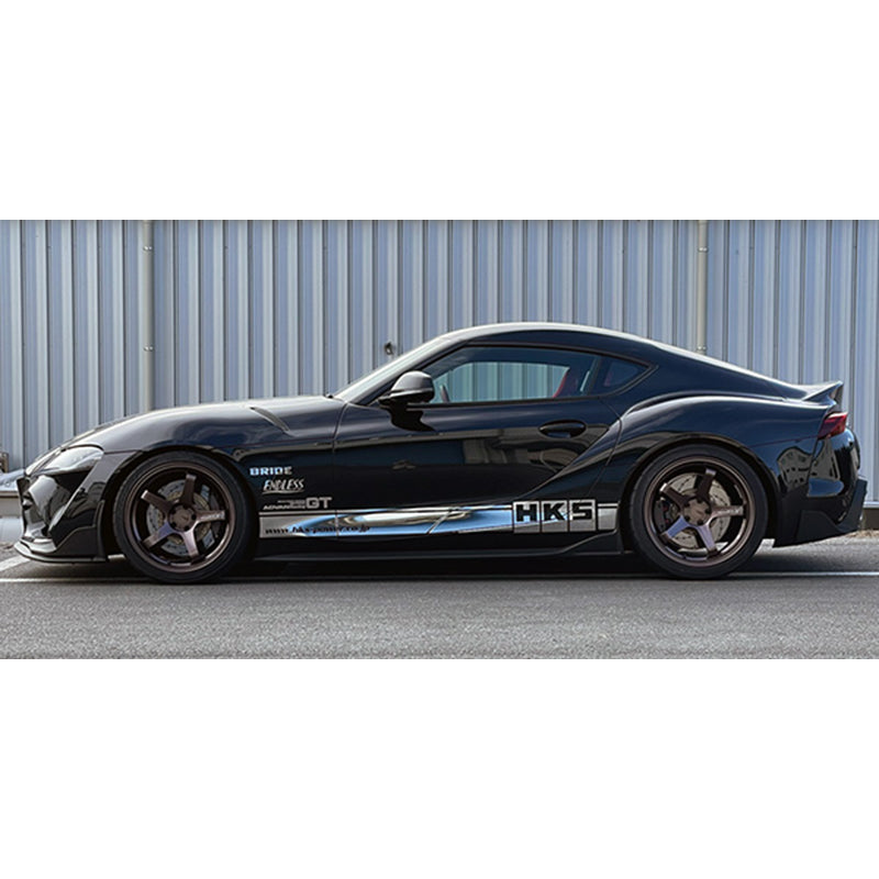 HKS Hipermax R Coilovers without Error Canceller 20+ Toyota Supra A90