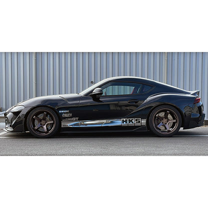 HKS Hipermax R Coilovers without Error Canceller 20+ Toyota Supra A90