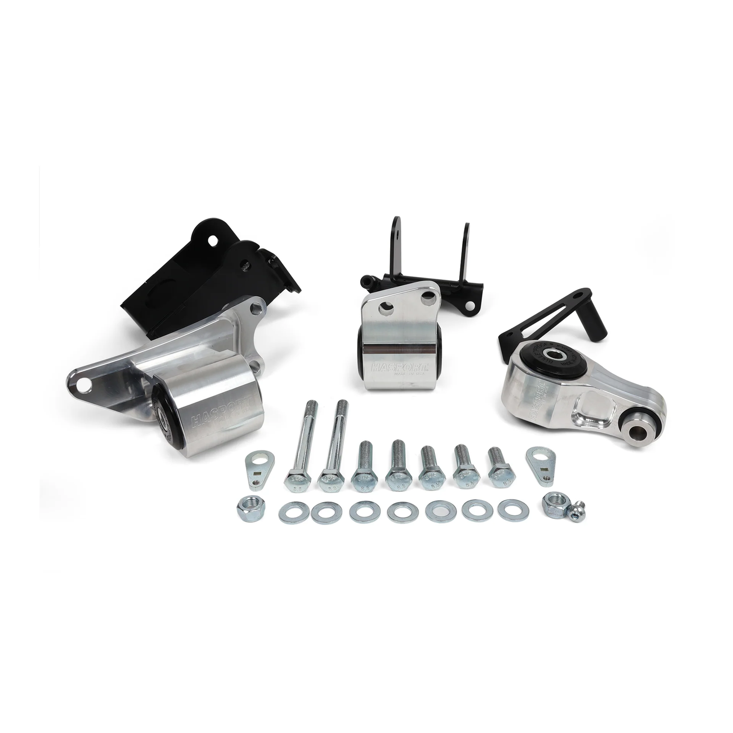 Hasport Replacement Engine Mount kit 06-11 Civic Si
