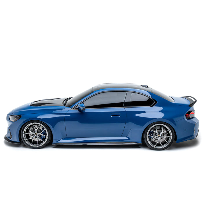 ADRO Prepeg Carbon Fiber V2 Rear Diffuser 23+ BMW M2 G87