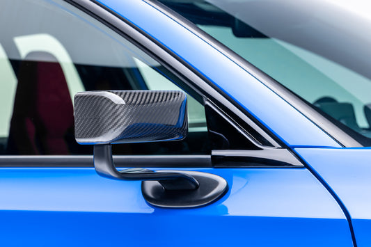 EVS Tuning Carbon GTLM Aero Mirrors 23+ Civic Type R FL5