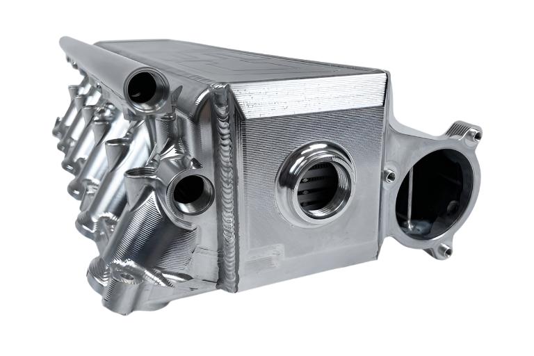 CSF Performance B58 Race Charge Air Cooler Gen 2 Manifold 20+ Toyota Supra A90