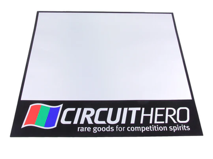 Circuit Hero Track Number Plate Set