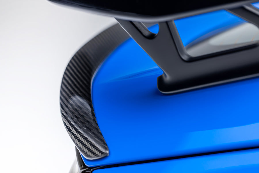 EVS Tuning Carbon Rear Trunk Spoiler 23+ Civic Type R FL5