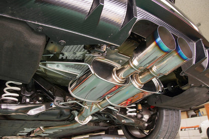 HKS Legamax Premium Exhaust 17-21 Civic Type R FK8
