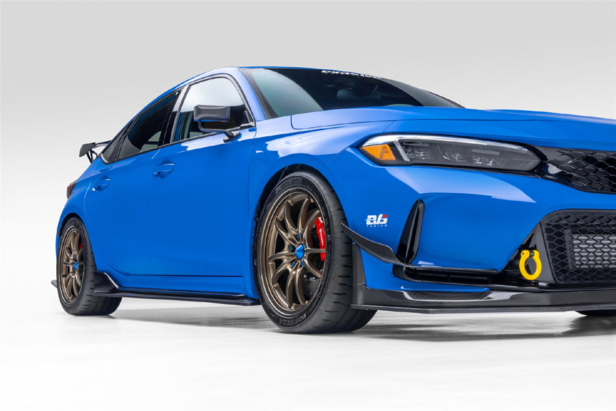 EVS Tuning Carbon Side Step 23+ Civic Type R FL5