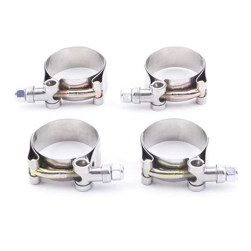 Hybrid Racing 38mm to 42mm T-Bolt Radiator Hose Clamps