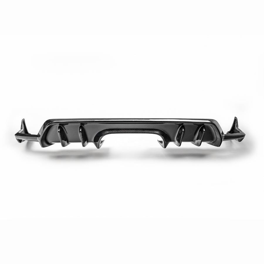 ADRO Carbon Fiber Rear Diffuser 23+ Civic Type R FL5