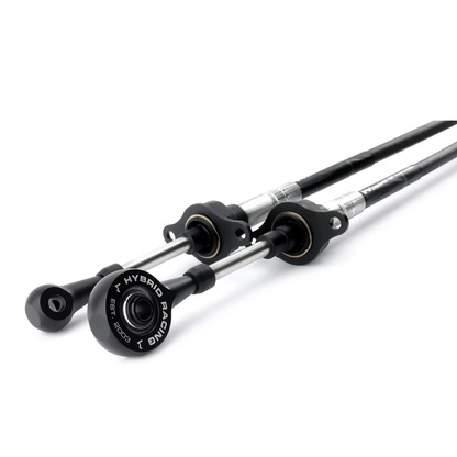 Hybrid Racing 03-07 Accord & 04-08 TSX Shifter Cables