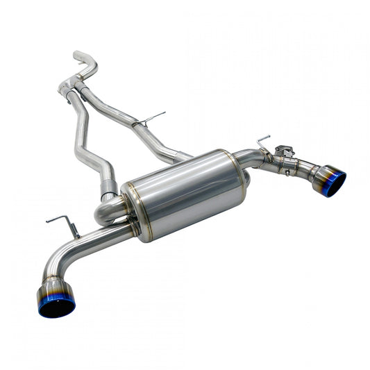 HKS Super Turbo Muffler (Cat-Back) Toyota Supra A90