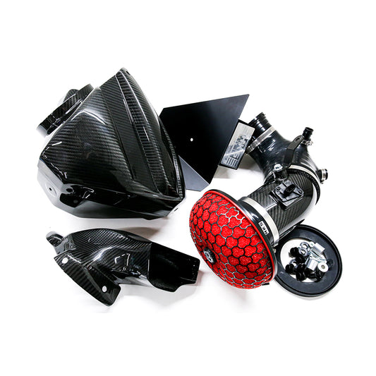 HKS Dry Carbon Cold Air Intake Full Kit 20+ Toyota Supra A90