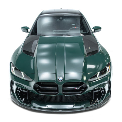 ADRO Prepeg Carbon Fiber Hood 21+ BMW M3/M4 G8X