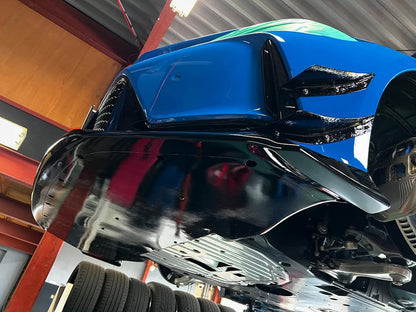 CLEiB 23+ Civic FL5 Front Lip Spoiler (CFRP)