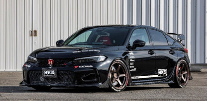 HKS Type S Side Skirts 23+ Civic Type R FL5