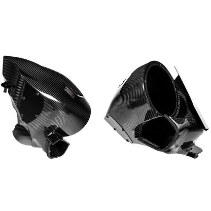 Eventuri Black Carbon Intake 20+ Toyota Supra A90