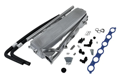CSF Performance B58 Race Charge Air Cooler Gen 2 Manifold 20+ Toyota Supra A90