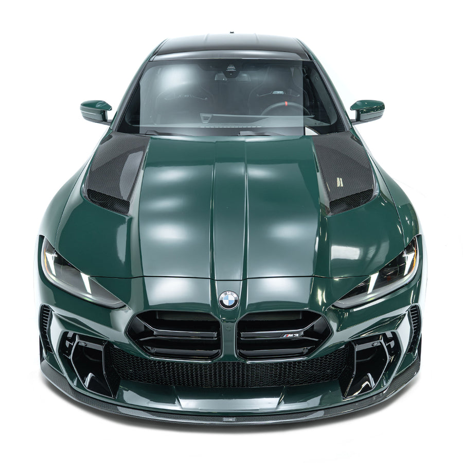 ADRO Front Bumper V2 21+ BMW M3/M4 G8X