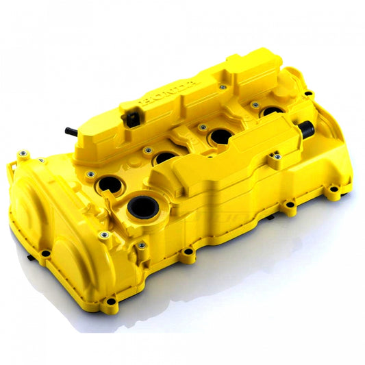 Spoon Sports Head Cover Yellow K20C 17+ Type R FK8/FL5/DE5