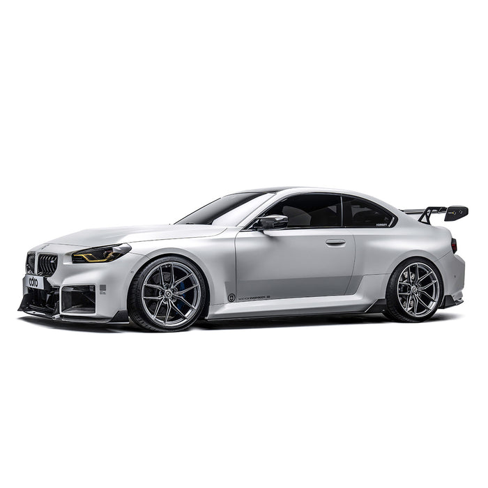 ADRO Prepeg Carbon Fiber V1 Side Skirts 23+ BMW M2 G87