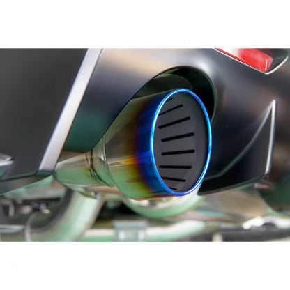 HKS Super Turbo Muffler (Cat-Back) Toyota Supra A90