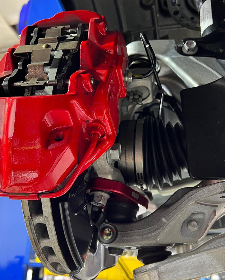 EVS Tuning Offset Camber Joints FK8/FL5/DE5