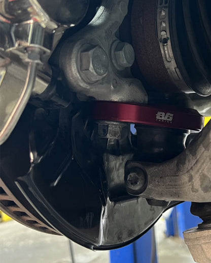 EVS Tuning Offset Camber Joints FK8/FL5/DE5