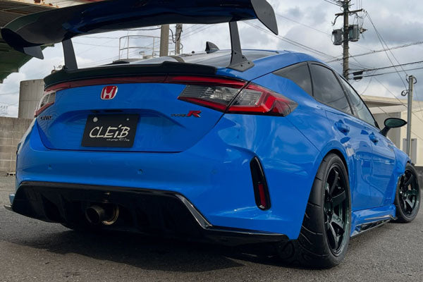 CLEiB 23+ Civic FL5 Side Skirt