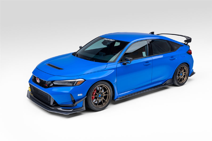 EVS Tuning Carbon GTLM Aero Mirrors 23+ Civic Type R FL5