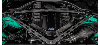 Eventuri Black Carbon Fiber Engine Cover (Gloss) 21+ BMW G8X M2/M3/M4