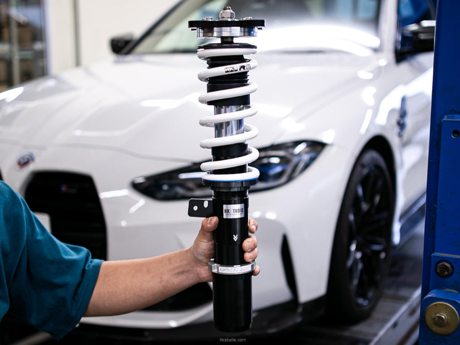 HKS x Studie Coilovers with Error Canceller 21+ BMW G8X