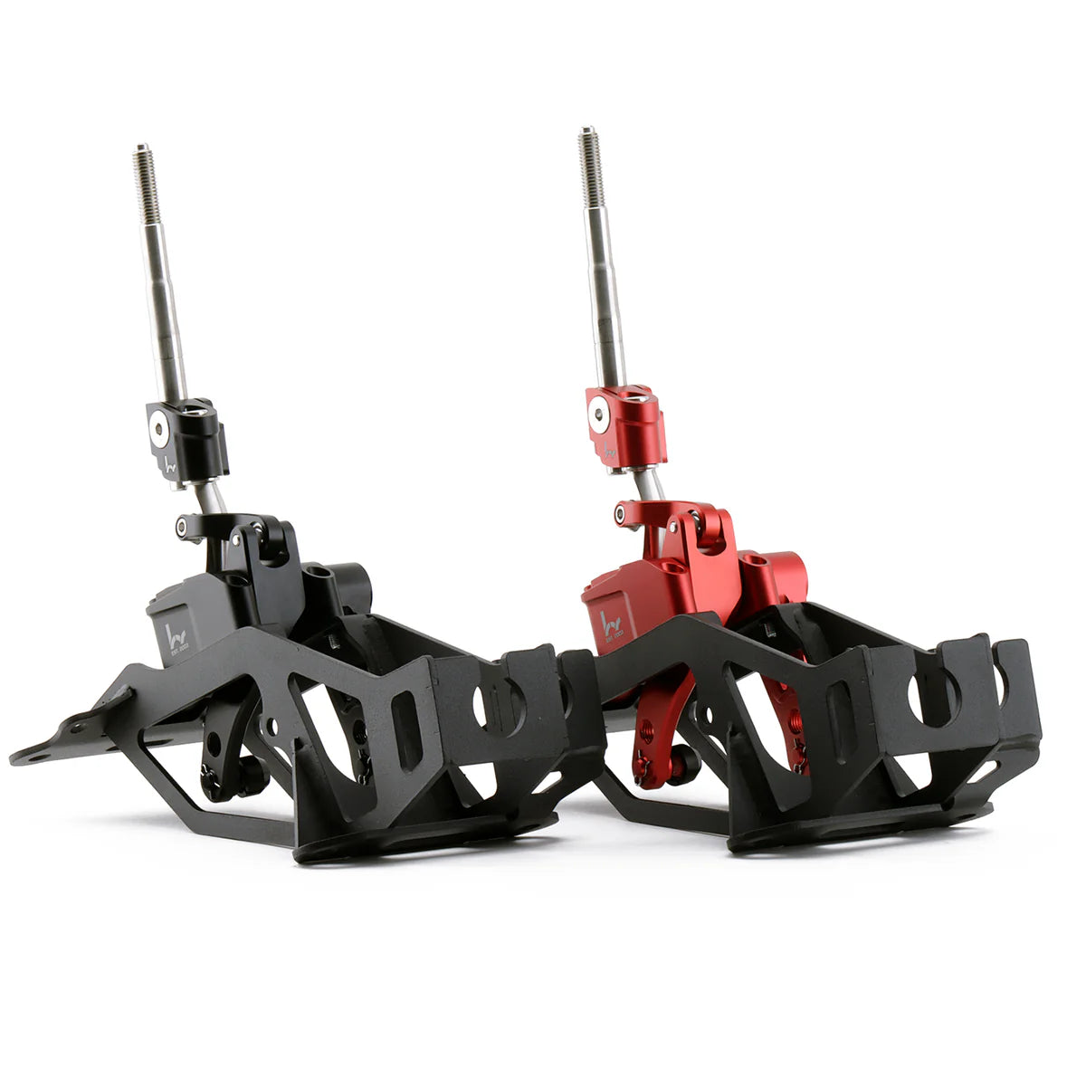 Hybrid Racing Short Shifter (07-13 Fit & 02-15 Jazz)