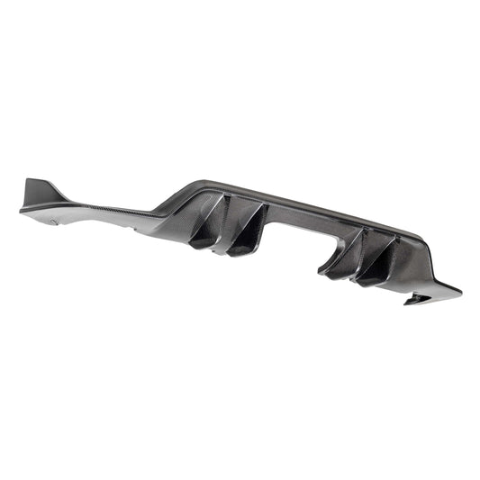 Seibon Carbon Fiber MB-Style Rear Diffuser 23+ Civic Type R FL5