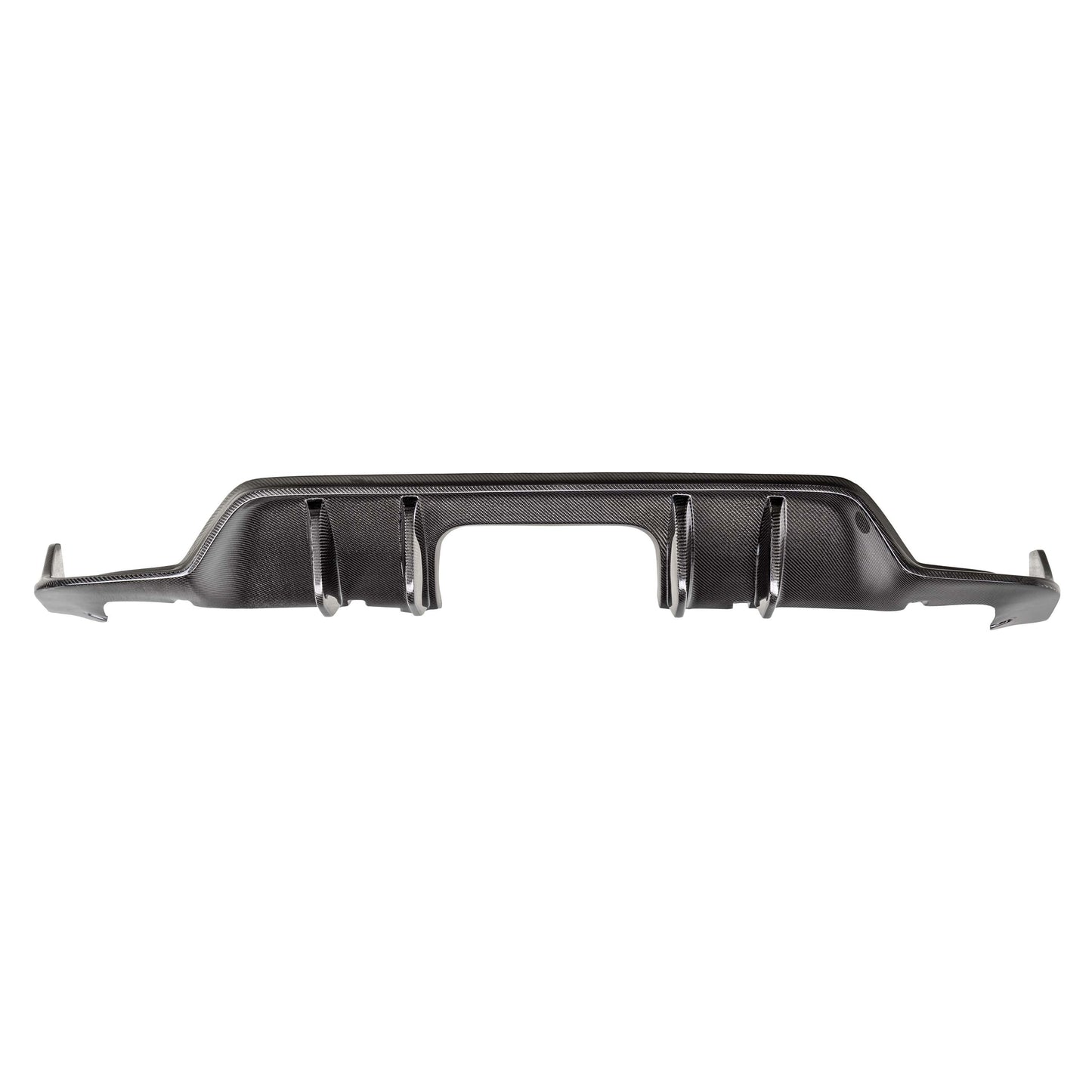 Seibon Carbon Fiber MB-Style Rear Diffuser 23+ Civic Type R FL5