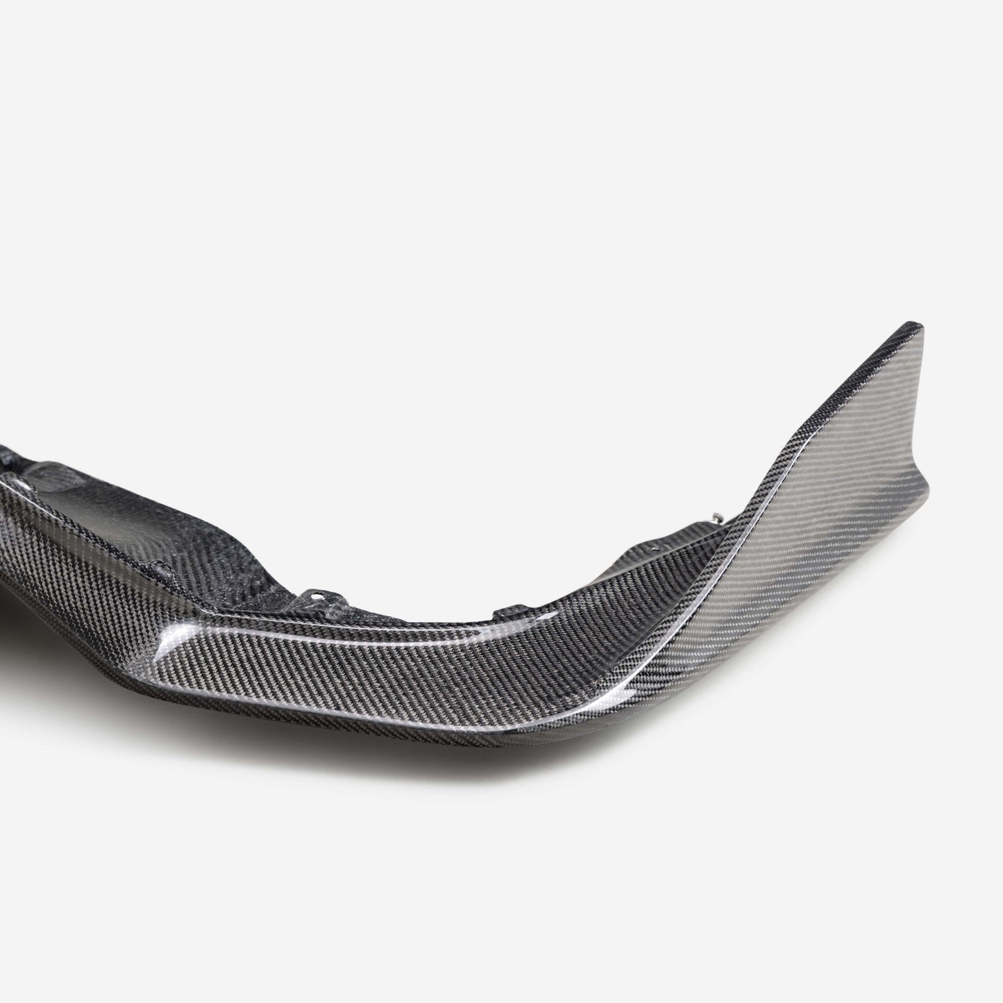 Seibon Carbon Fiber MB-Style Rear Diffuser 23+ Civic Type R FL5
