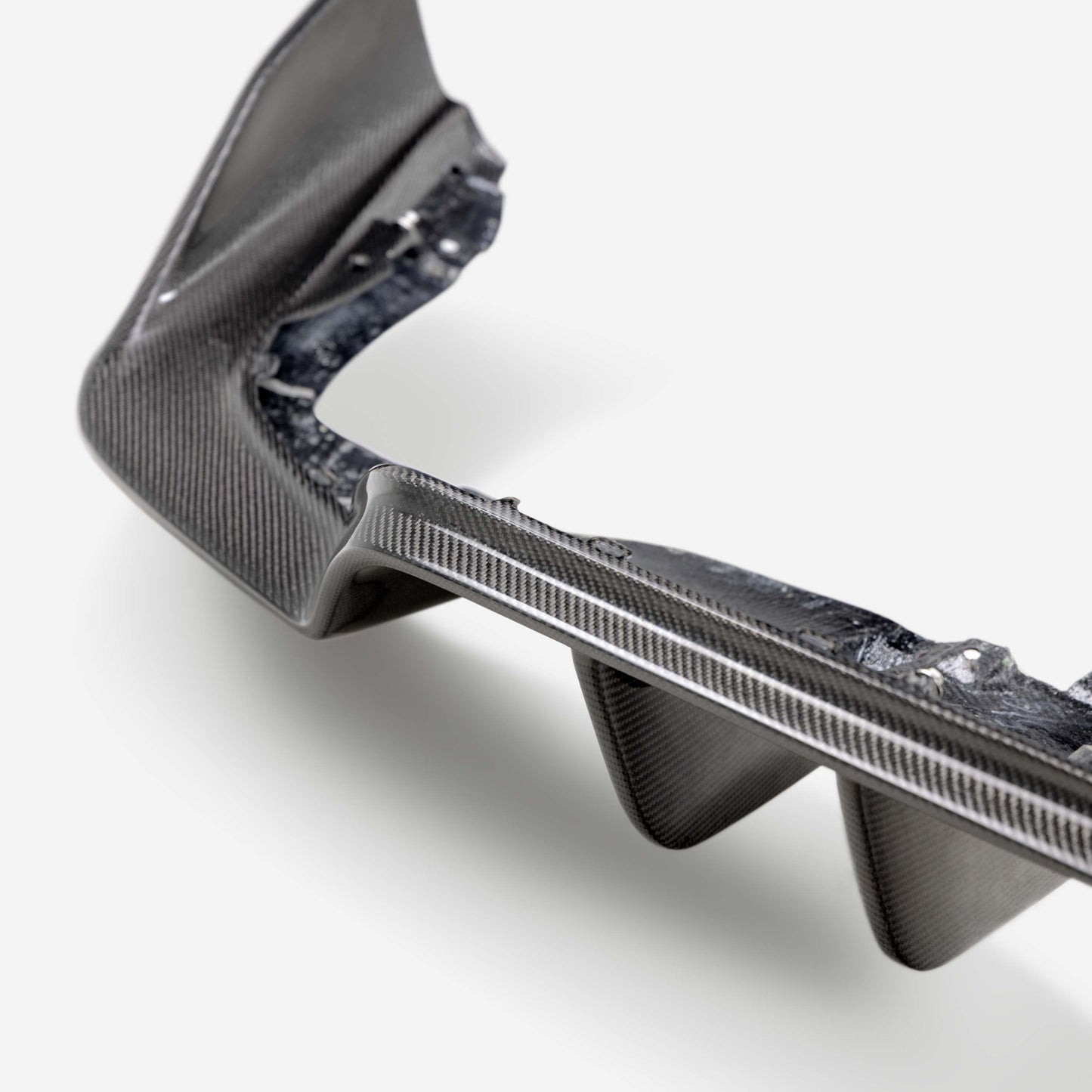Seibon Carbon Fiber MB-Style Rear Diffuser 23+ Civic Type R FL5