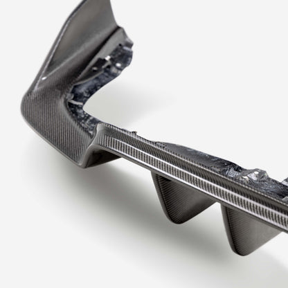 Seibon Carbon Fiber MB-Style Rear Diffuser 23+ Civic Type R FL5