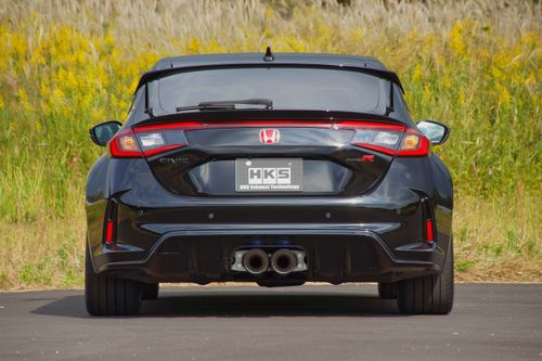 HKS Hi-Power Exhaust 23+ Civic Type R FL5