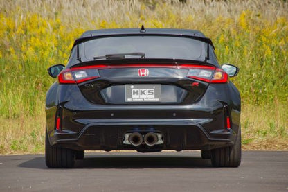 HKS Hi-Power Exhaust 23+ Civic Type R FL5